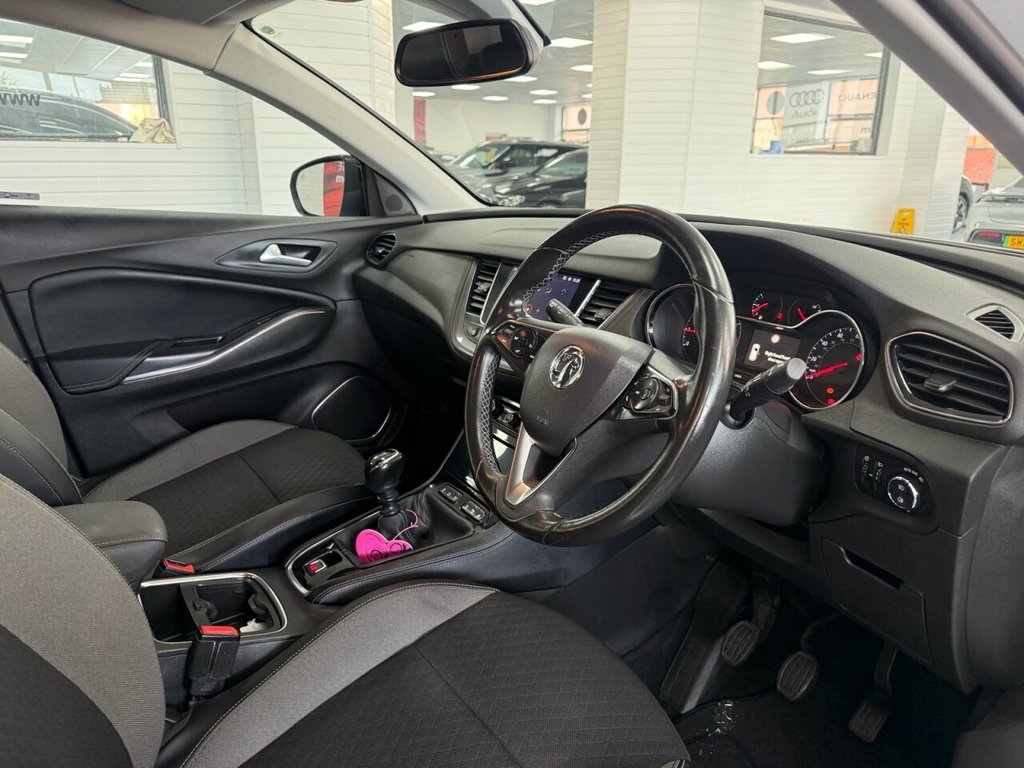 Used Vauxhall Grandland X 2018 for sale - 78082419: Photo 21