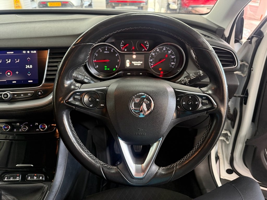 Used Vauxhall Grandland X 2018 for sale - 78082419: Photo 25