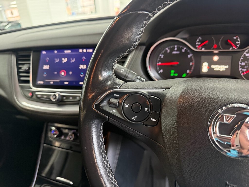 Used Vauxhall Grandland X 2018 for sale - 78082419: Photo 26