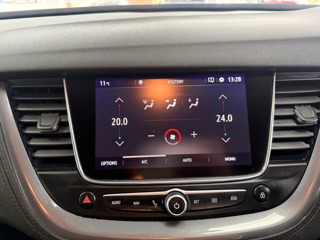 Used Vauxhall Grandland X 2018 for sale - 78082419: Photo 29