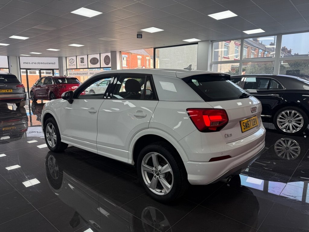 Used Audi Q2 2017 for sale - 77981567: Photo 11