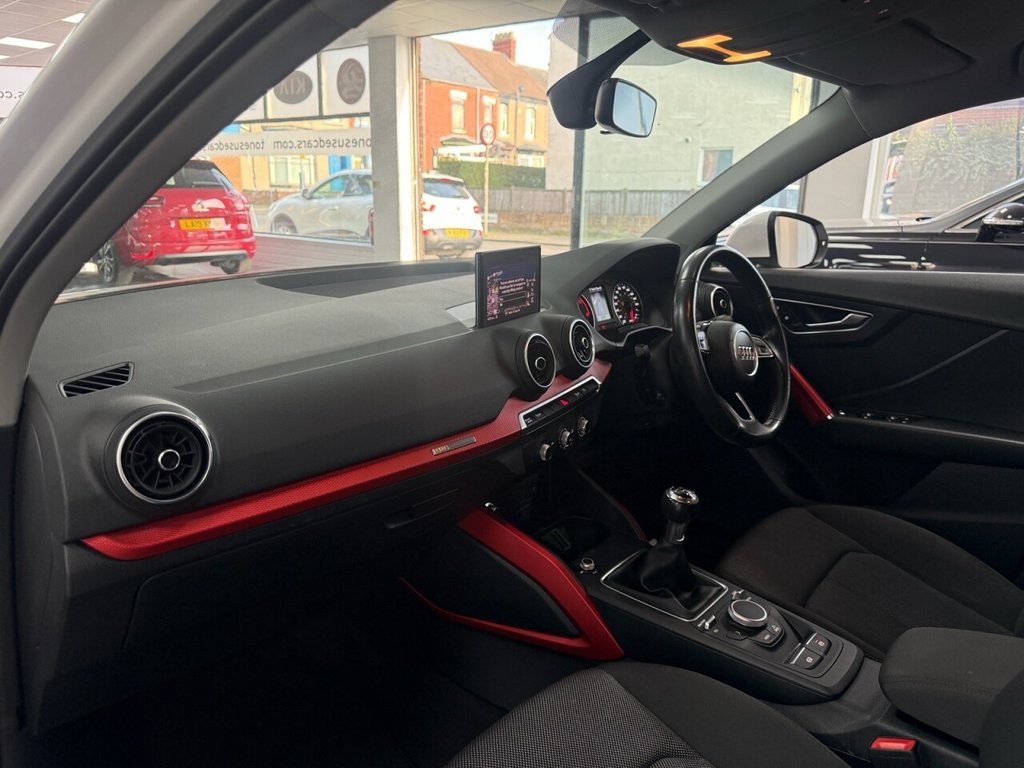 Used Audi Q2 2017 for sale - 77981567: Photo 13