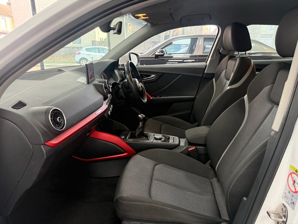 Used Audi Q2 2017 for sale - 77981567: Photo 14