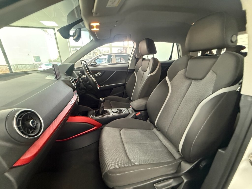 Used Audi Q2 2017 for sale - 77981567: Photo 15