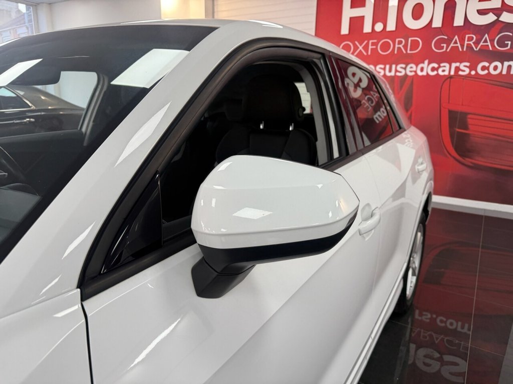 Used Audi Q2 2017 for sale - 77981567: Photo 17