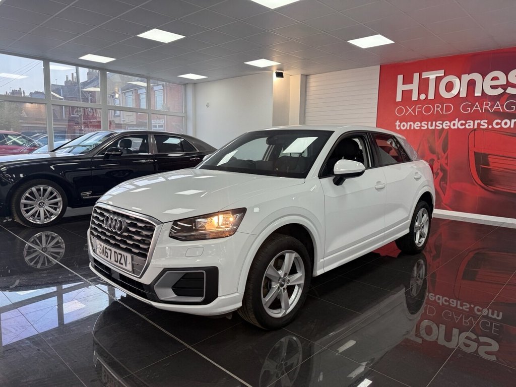 Used Audi Q2 2017 for sale - 77981567: Photo 19