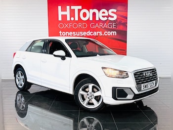 Used Audi Q2 2017 for sale - 77981567: Photo