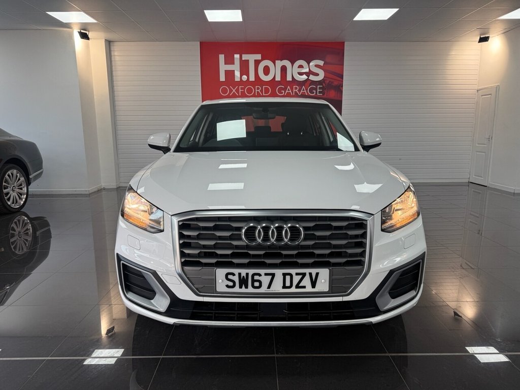 Used Audi Q2 2017 for sale - 77981567: Photo 20