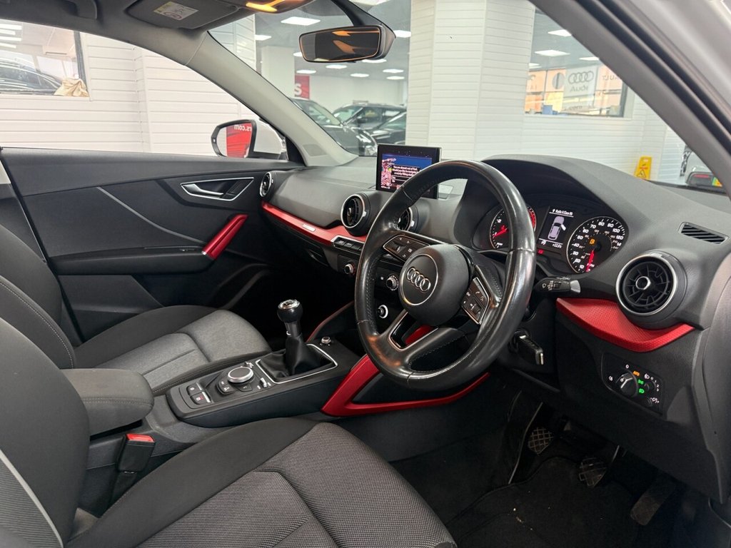 Used Audi Q2 2017 for sale - 77981567: Photo 22