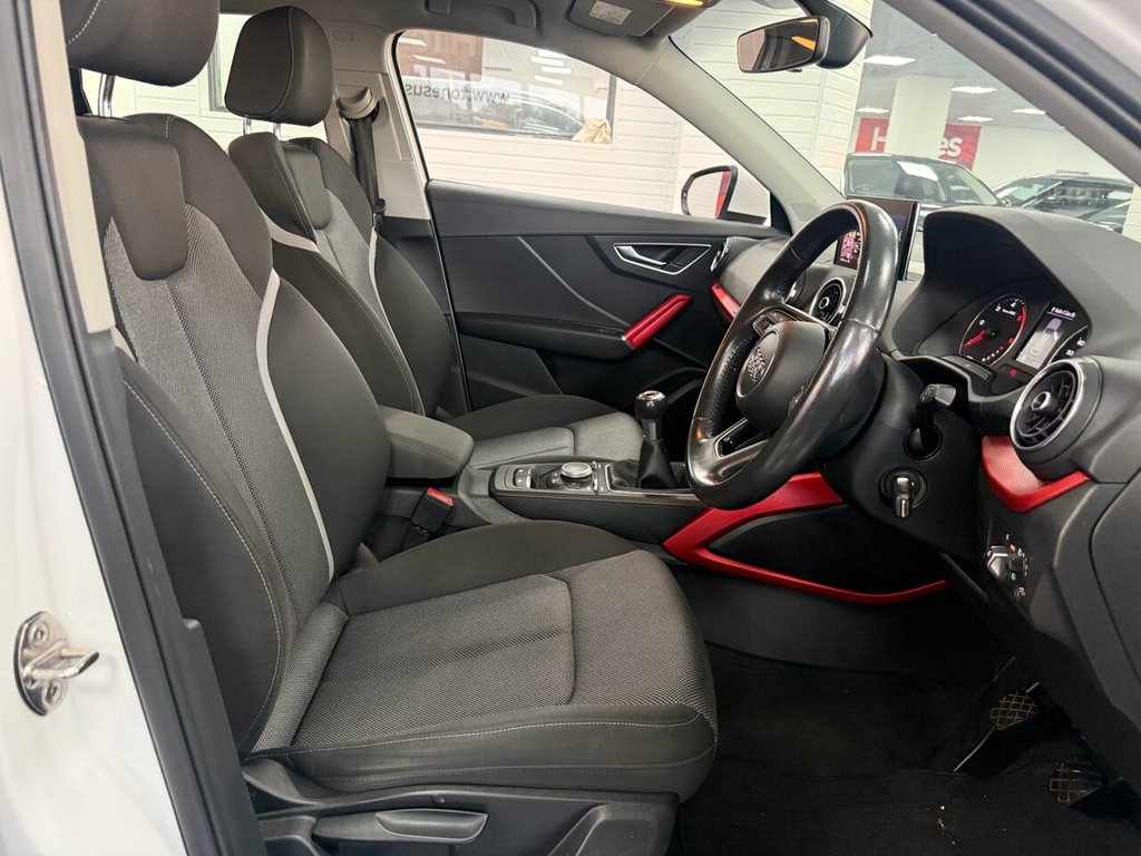 Used Audi Q2 2017 for sale - 77981567: Photo 23