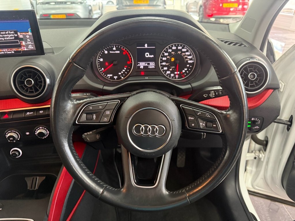 Used Audi Q2 2017 for sale - 77981567: Photo 27