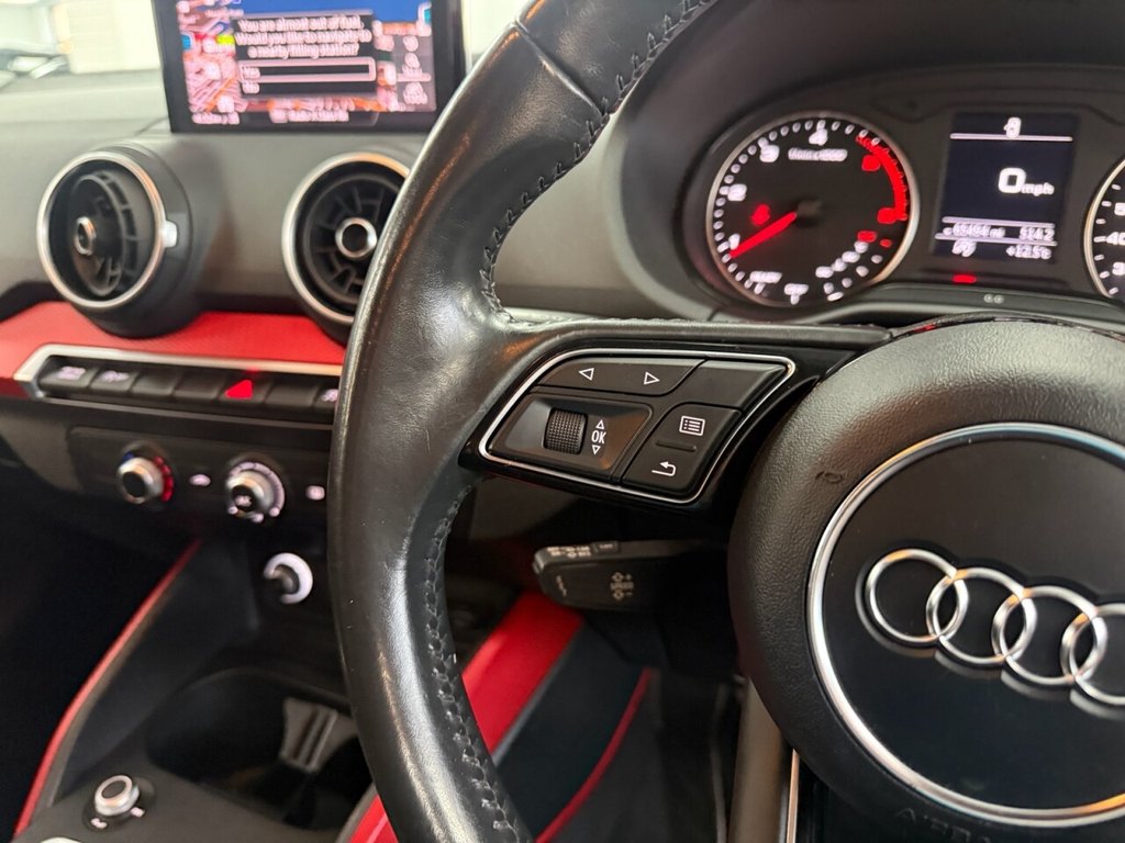 Used Audi Q2 2017 for sale - 77981567: Photo 28