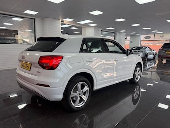 Used Audi Q2 2017 for sale - 77981567: Photo