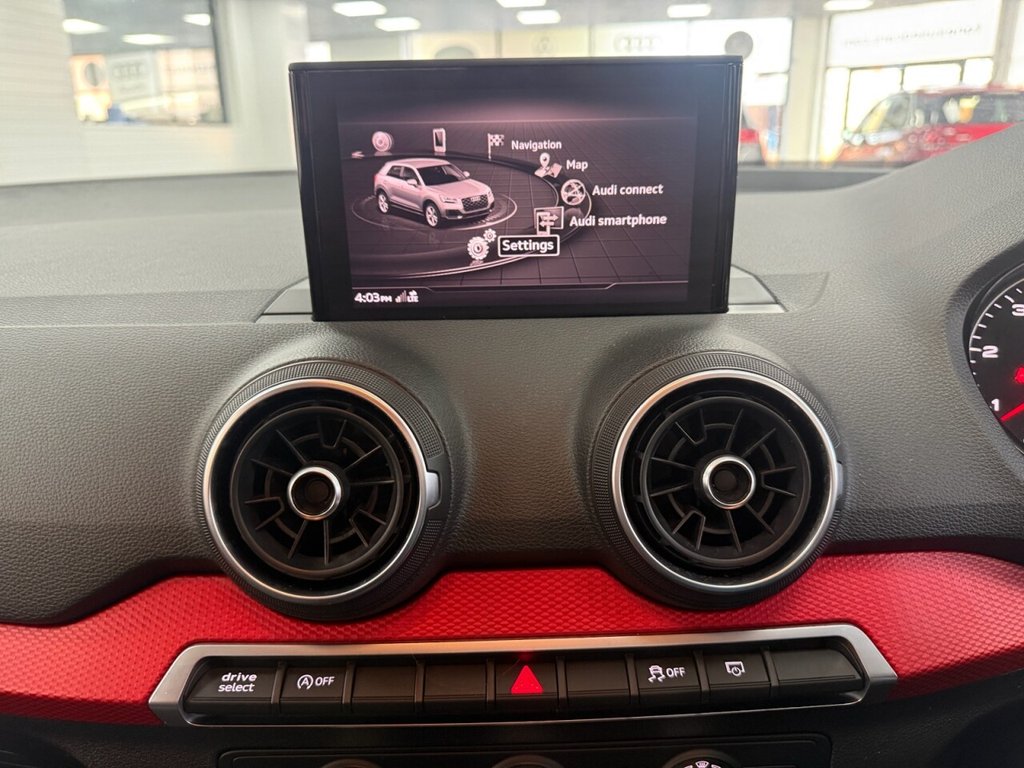 Used Audi Q2 2017 for sale - 77981567: Photo 39