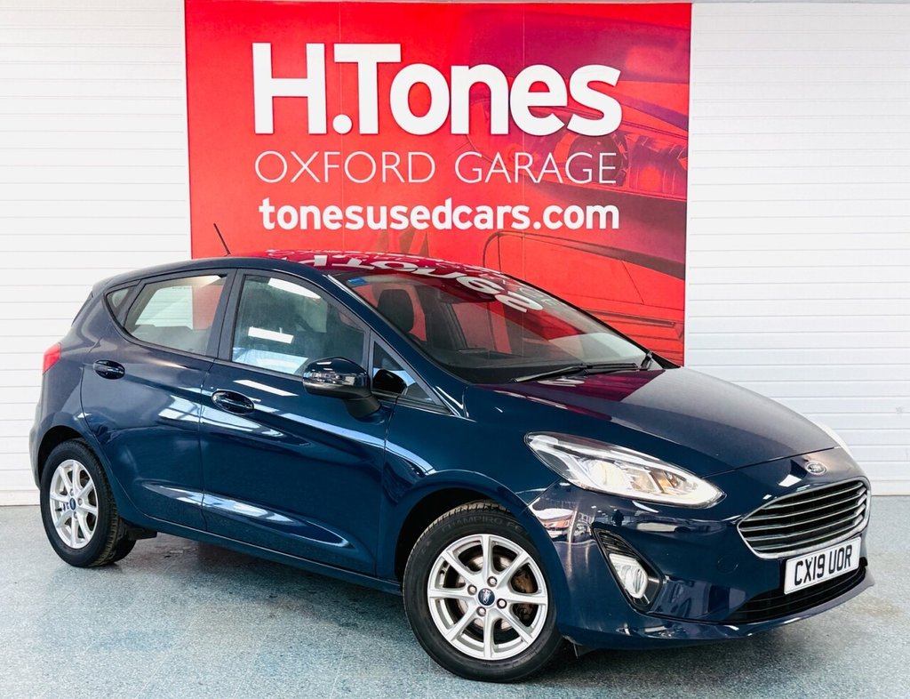 Used Ford Fiesta 2019 for sale - 77084089: Photo 1