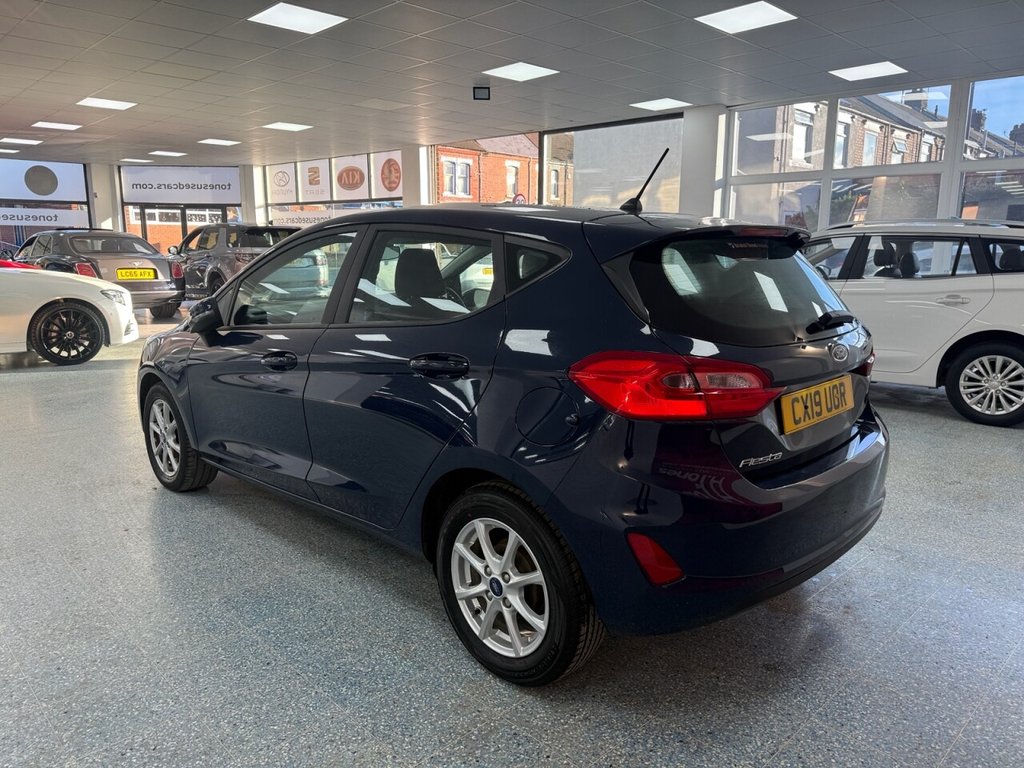 Used Ford Fiesta 2019 for sale - 77084089: Photo 10