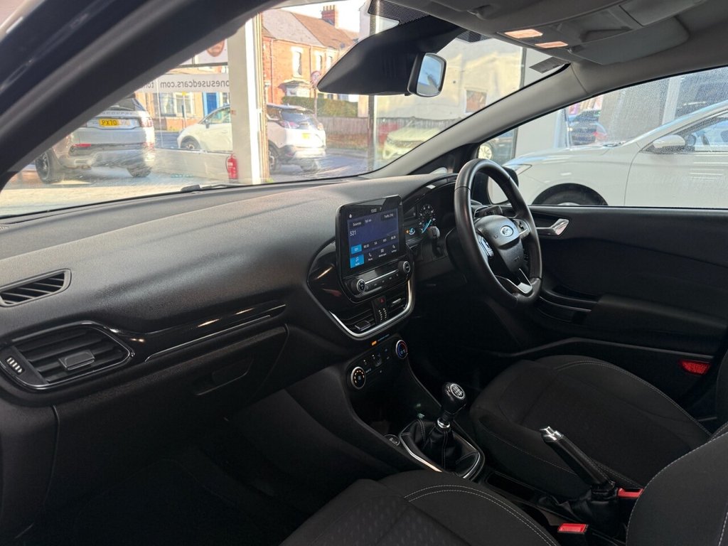 Used Ford Fiesta 2019 for sale - 77084089: Photo 12