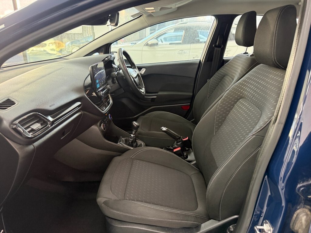 Used Ford Fiesta 2019 for sale - 77084089: Photo 13