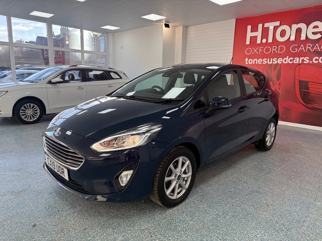 Used Ford Fiesta 2019 for sale - 77084089: Photo 17