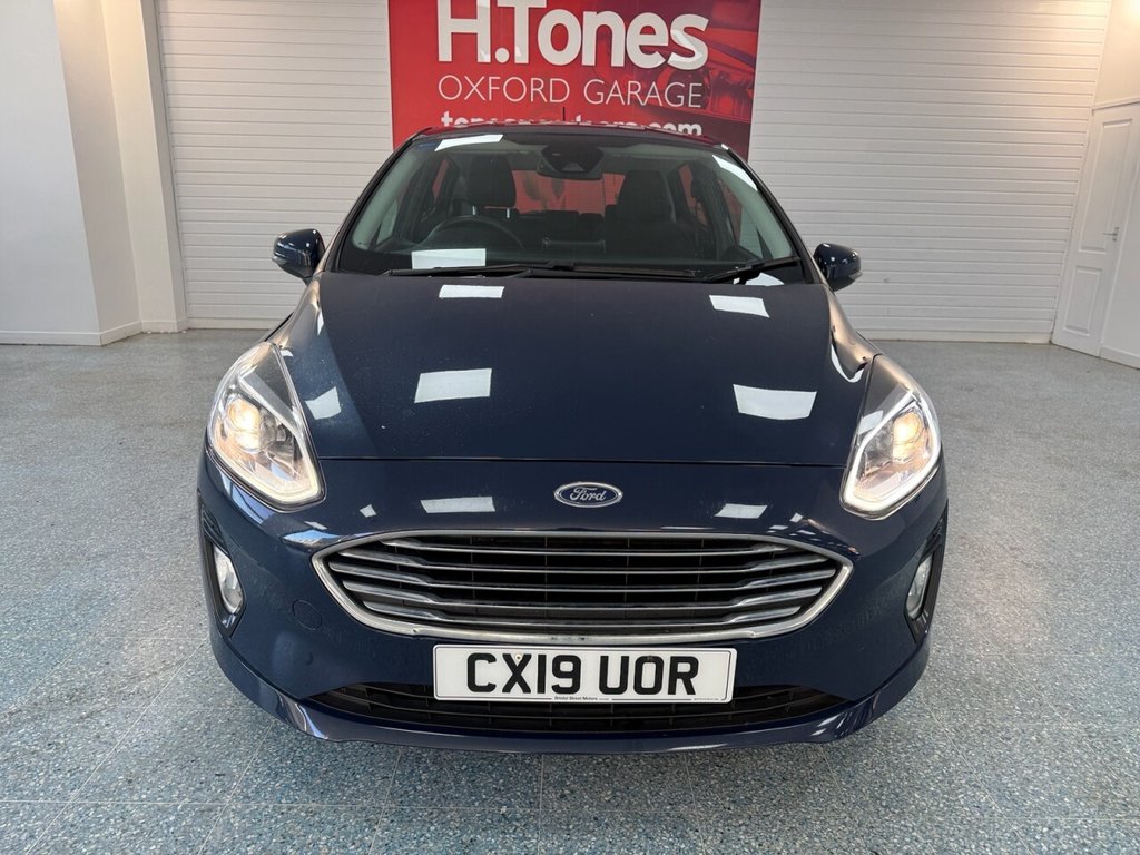 Used Ford Fiesta 2019 for sale - 77084089: Photo 18