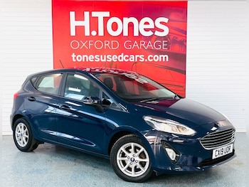 Used Ford Fiesta 2019 for sale - 77084089: Photo