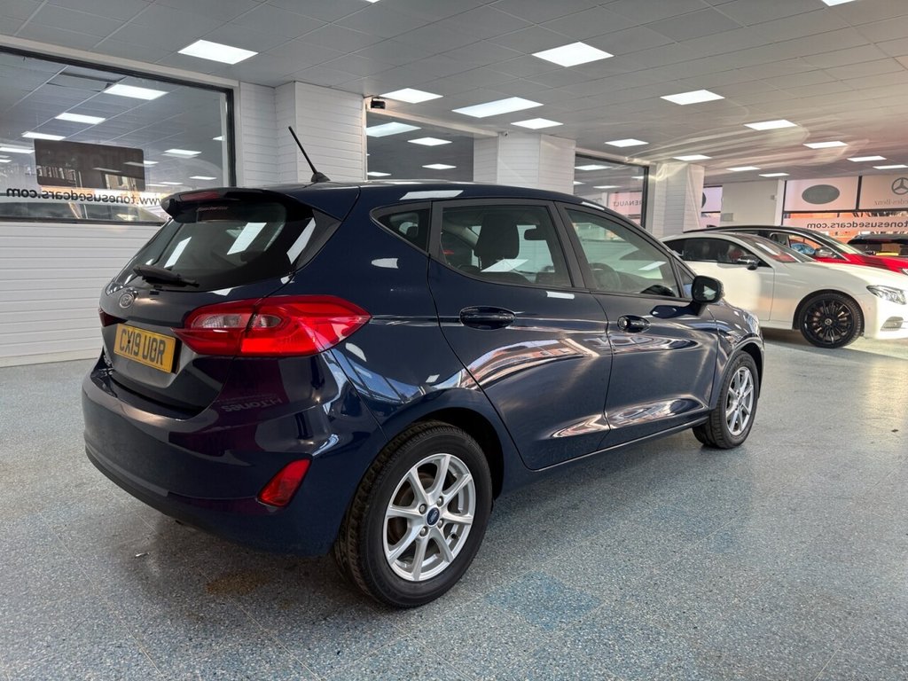 Used Ford Fiesta 2019 for sale - 77084089: Photo 2