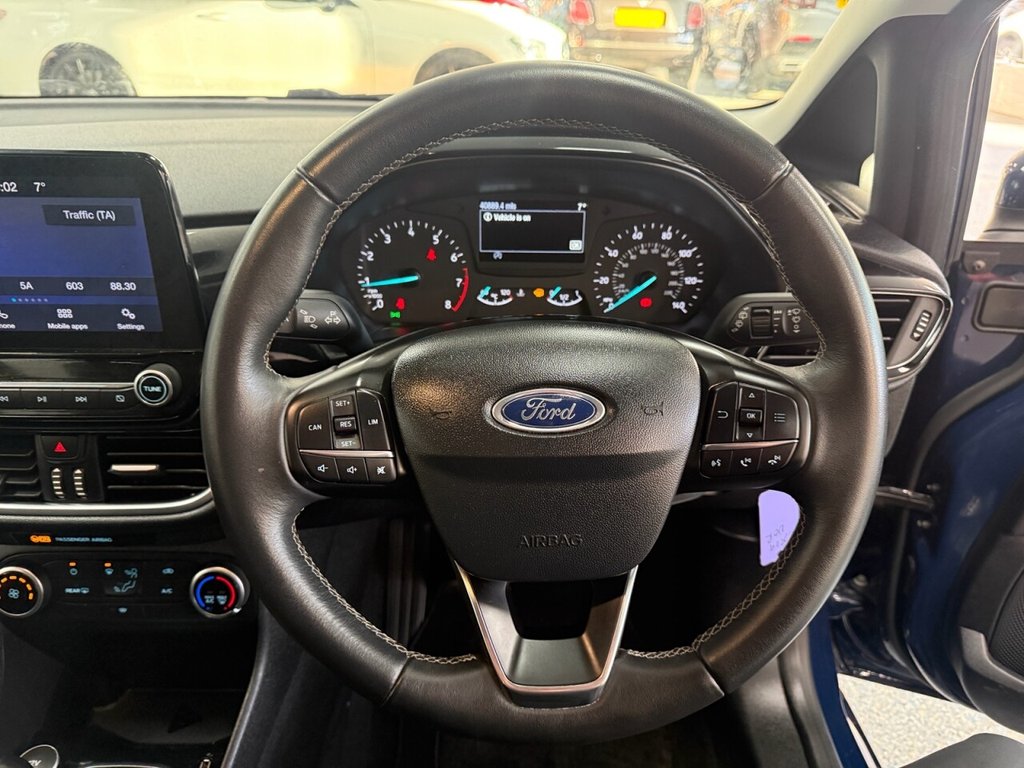 Used Ford Fiesta 2019 for sale - 77084089: Photo 24