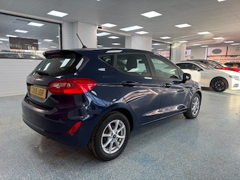 Used Ford Fiesta 2019 for sale - 77084089: Photo