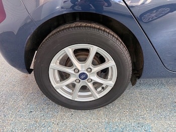 Used Ford Fiesta 2019 for sale - 77084089: Photo