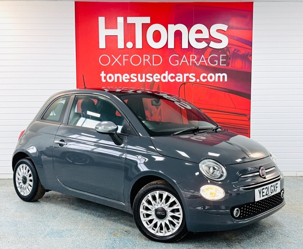 Used Fiat 500 2021 for sale - 77571990: Photo 1
