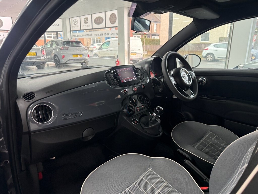 Used Fiat 500 2021 for sale - 77571990: Photo 12