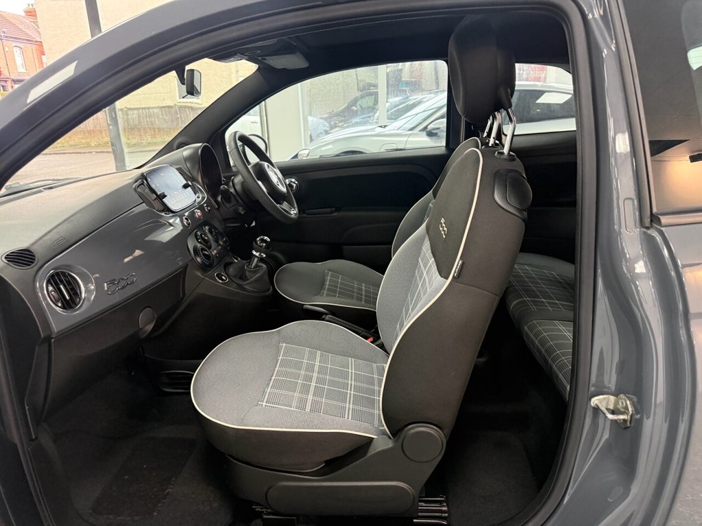 Used Fiat 500 2021 for sale - 77571990: Photo 13