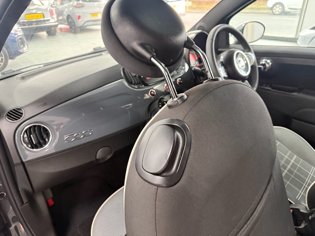 Used Fiat 500 2021 for sale - 77571990: Photo 15