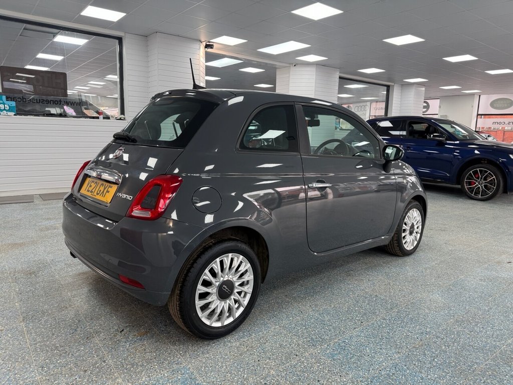 Used Fiat 500 2021 for sale - 77571990: Photo 2