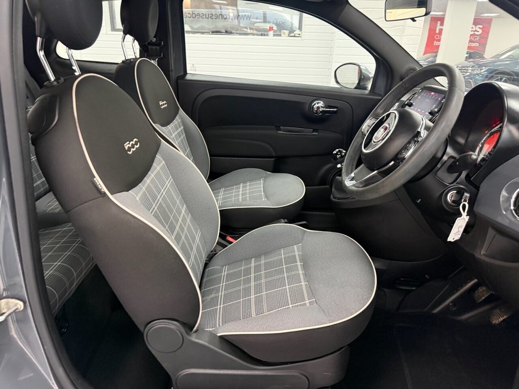 Used Fiat 500 2021 for sale - 77571990: Photo 26