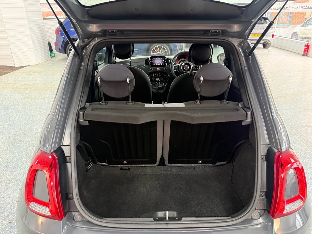 Used Fiat 500 2021 for sale - 77571990: Photo 7