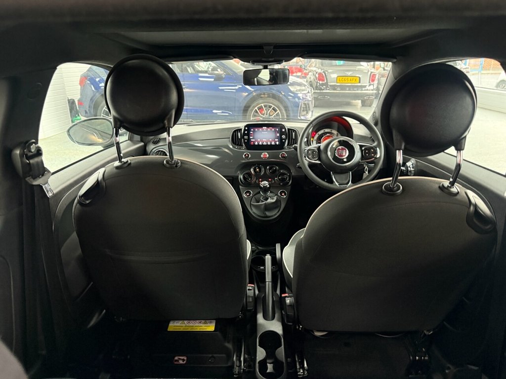 Used Fiat 500 2021 for sale - 77571990: Photo 8