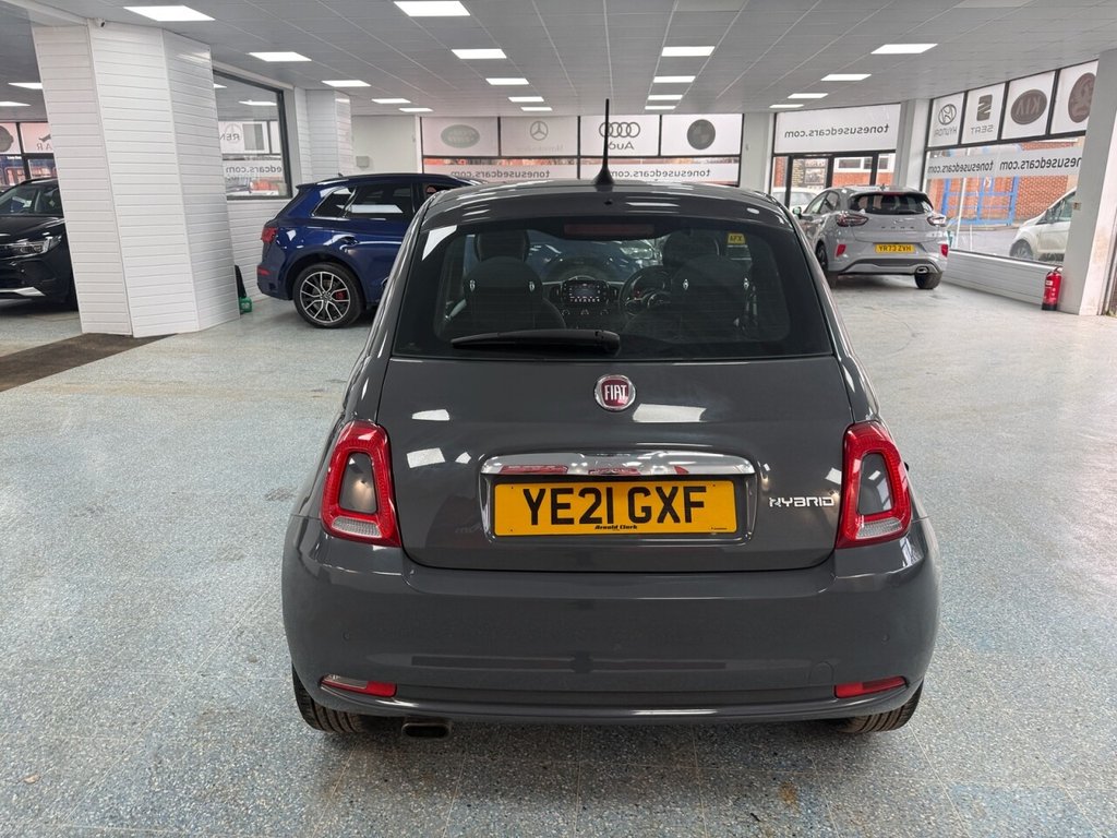 Used Fiat 500 2021 for sale - 77571990: Photo 9