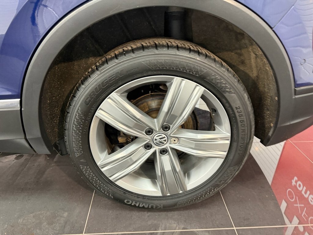 Used Volkswagen Tiguan 2019 for sale - 77905481: Photo 12