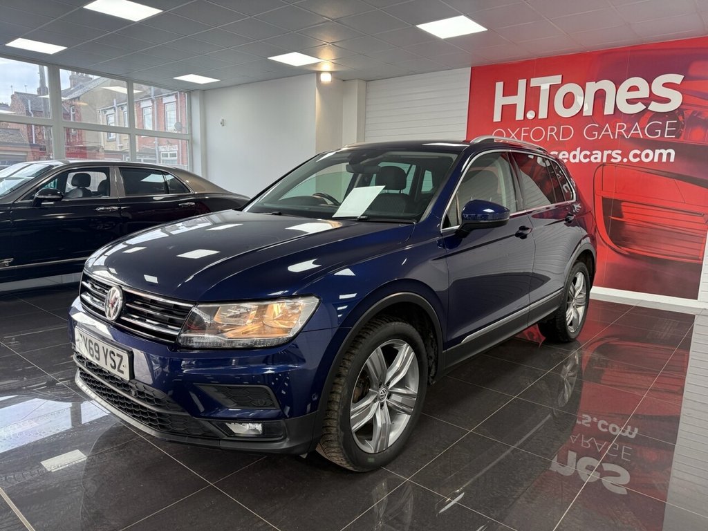 Used Volkswagen Tiguan 2019 for sale - 77905481: Photo 18