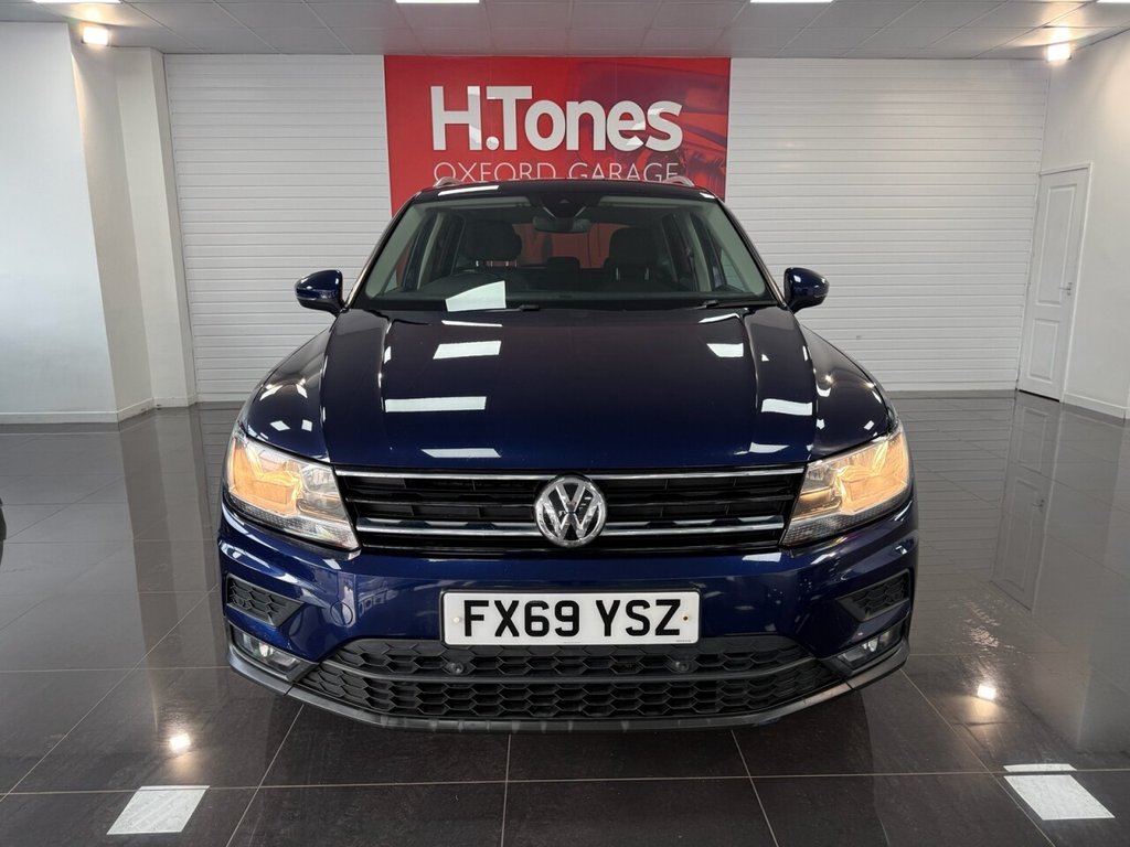 Used Volkswagen Tiguan 2019 for sale - 77905481: Photo 19