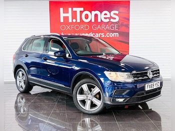 Used Volkswagen Tiguan 2019 for sale - 77905481: Photo