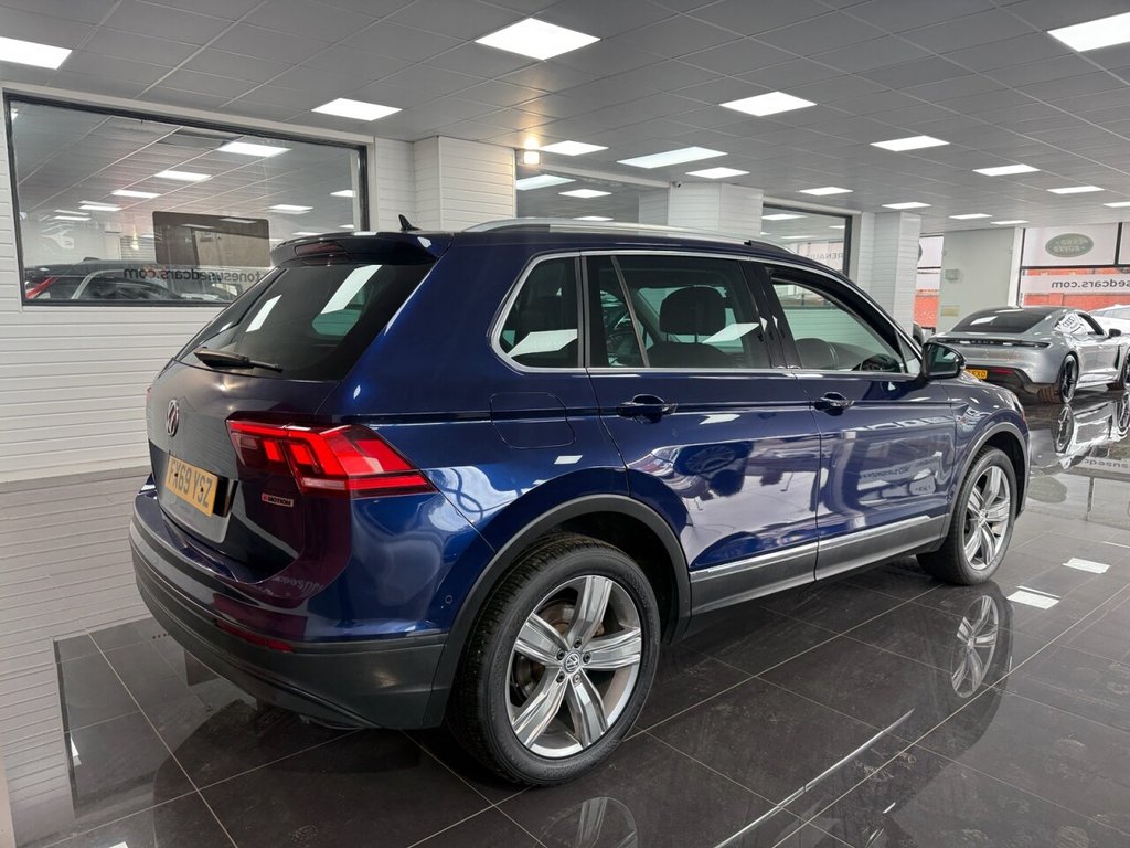 Used Volkswagen Tiguan 2019 for sale - 77905481: Photo 2