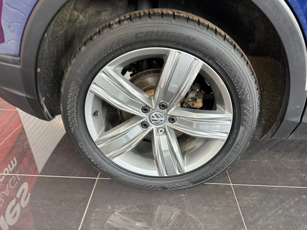 Used Volkswagen Tiguan 2019 for sale - 77905481: Photo 3