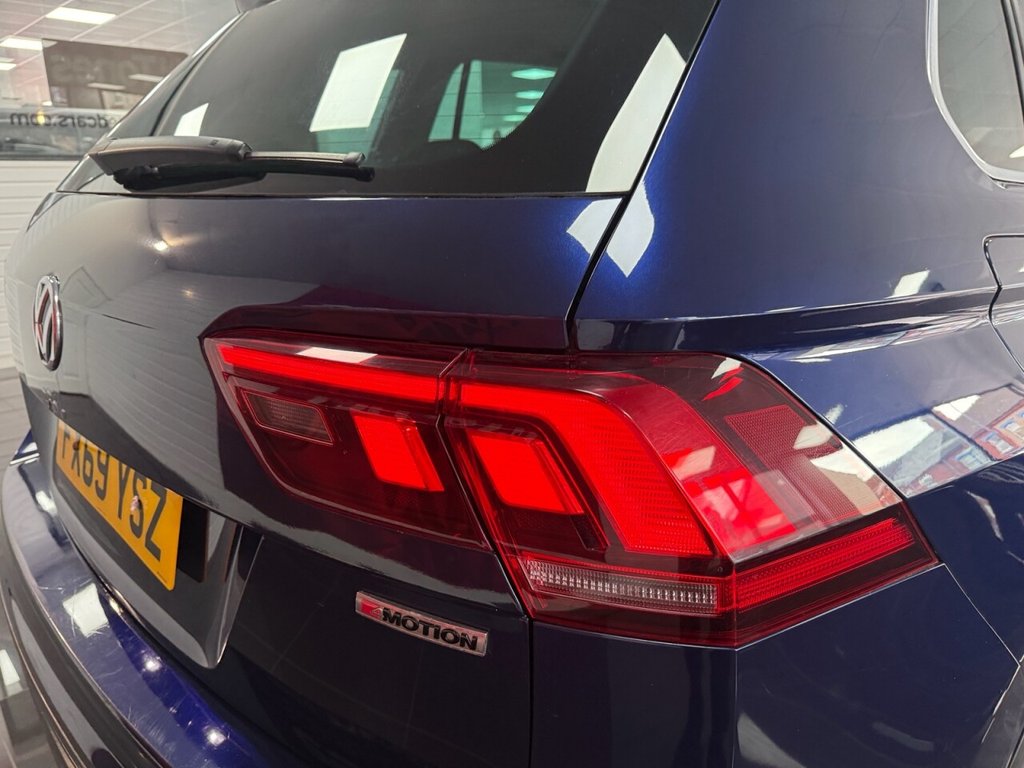 Used Volkswagen Tiguan 2019 for sale - 77905481: Photo 7