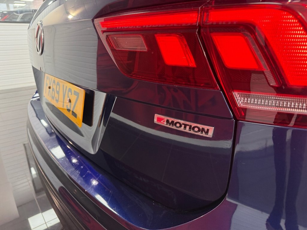 Used Volkswagen Tiguan 2019 for sale - 77905481: Photo 8