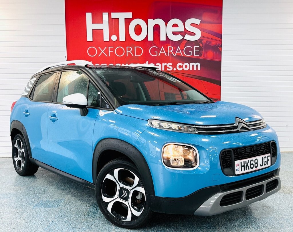 Used Citroen C3 Aircross 2019 for sale - 76776624: Photo 1