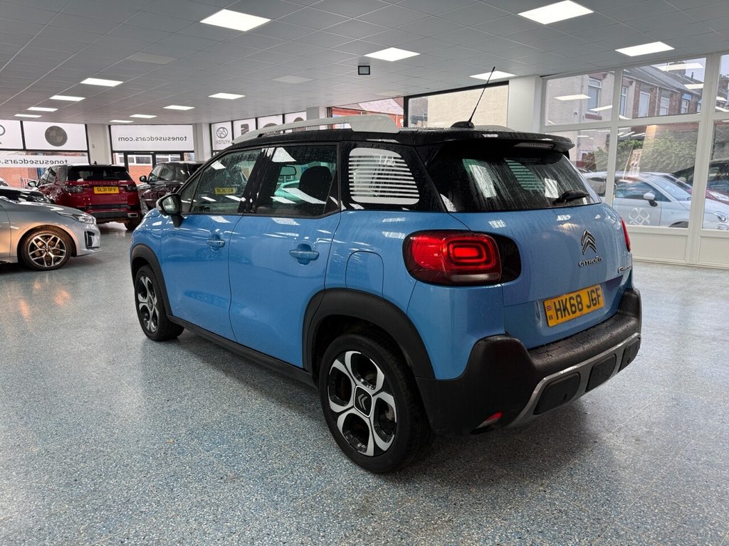 Used Citroen C3 Aircross 2019 for sale - 76776624: Photo 13