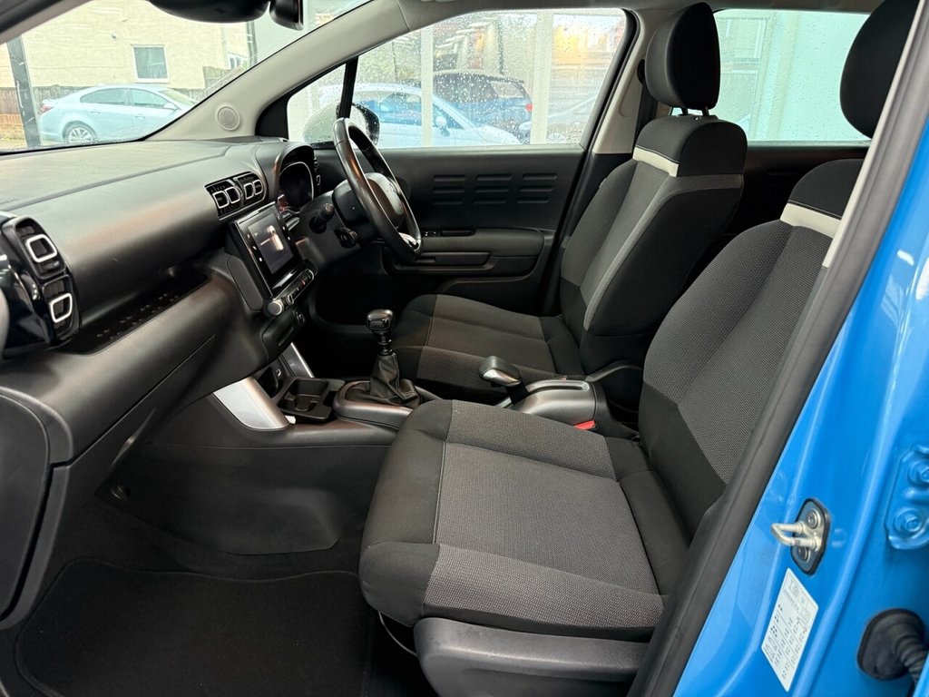 Used Citroen C3 Aircross 2019 for sale - 76776624: Photo 16
