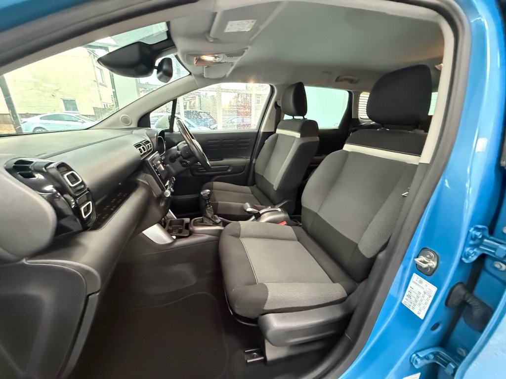 Used Citroen C3 Aircross 2019 for sale - 76776624: Photo 17